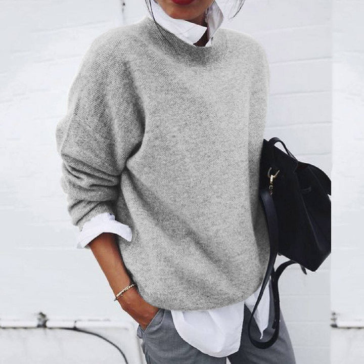 Margaret | Cozy and Warm Knit Sweater