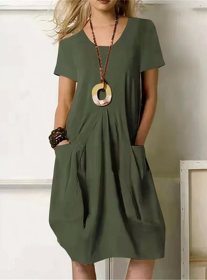 Ubud - Relaxed Fit Dress
