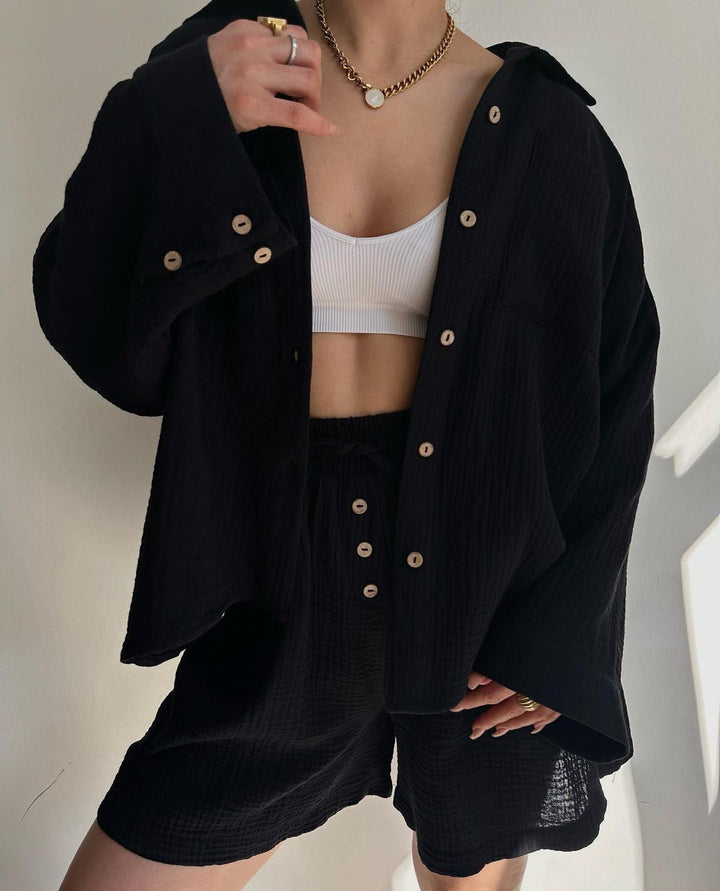 Brigette - Lightweight Two-Piece Ensemble