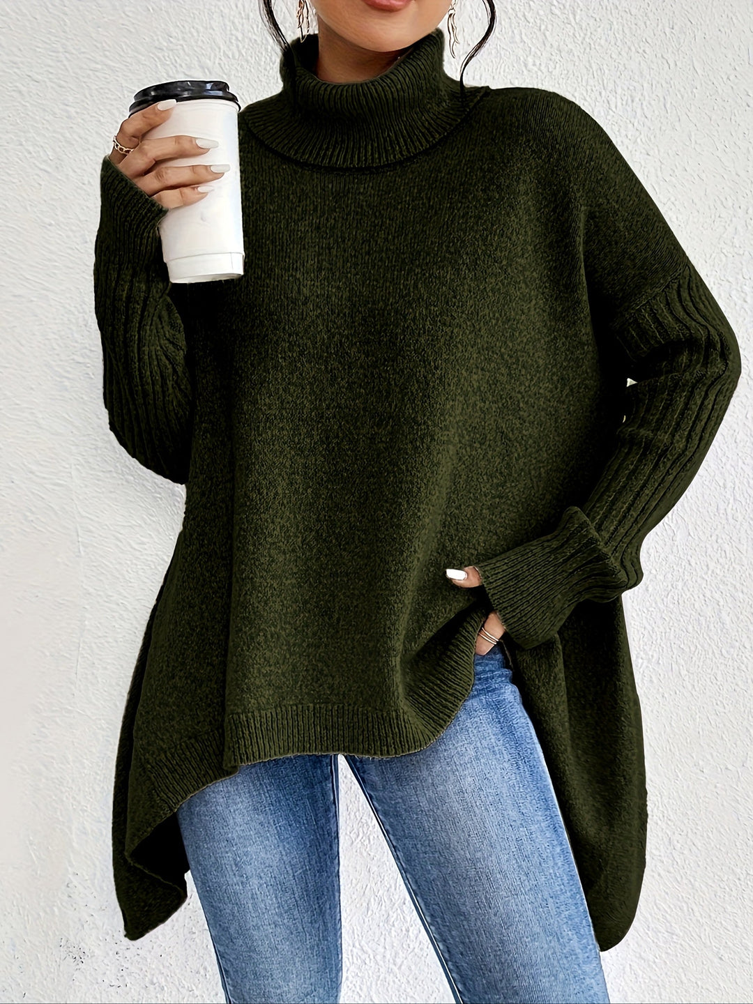 Audrey | Cozy Knit Sweater