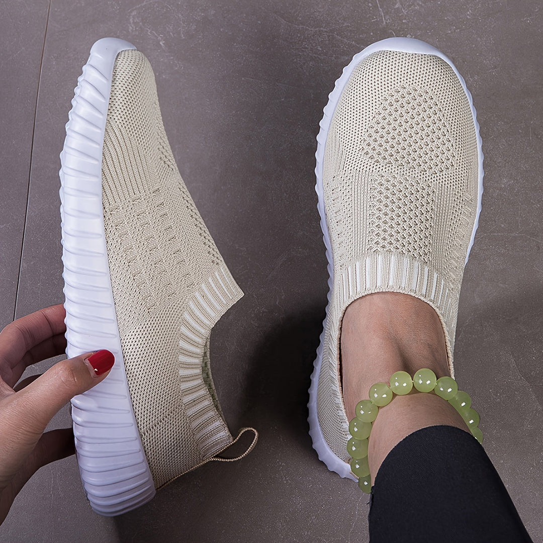 Featherlight Non-Slip Sneakers