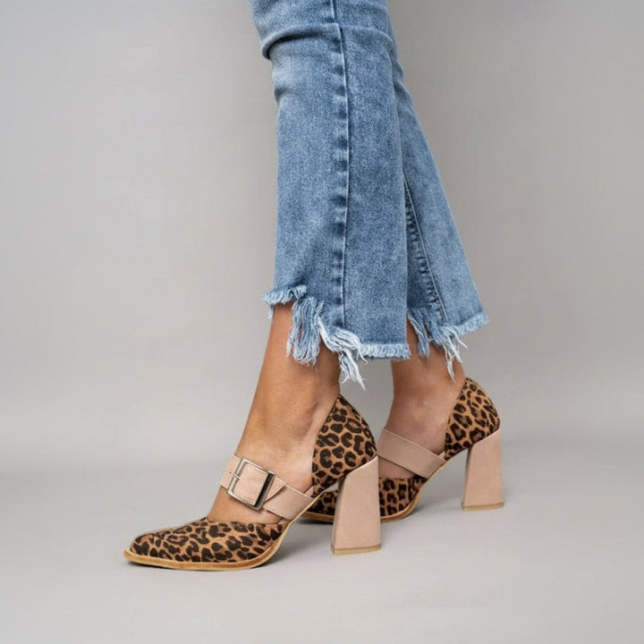 Luvia | Chic Elegant Heels