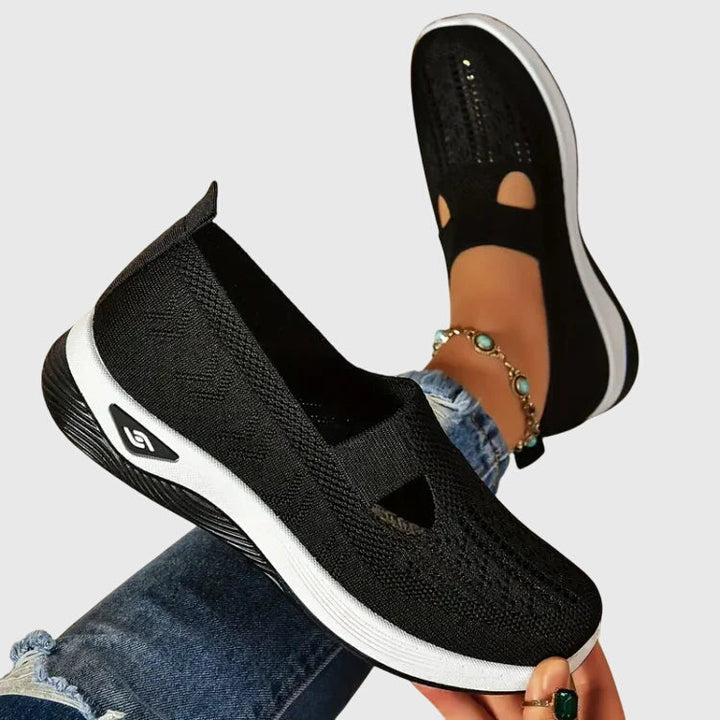 Lora | Comfortable Orthopedic Walking Shoes