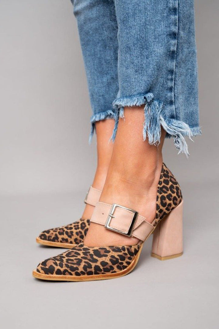 Luvia | Chic Elegance Heels
