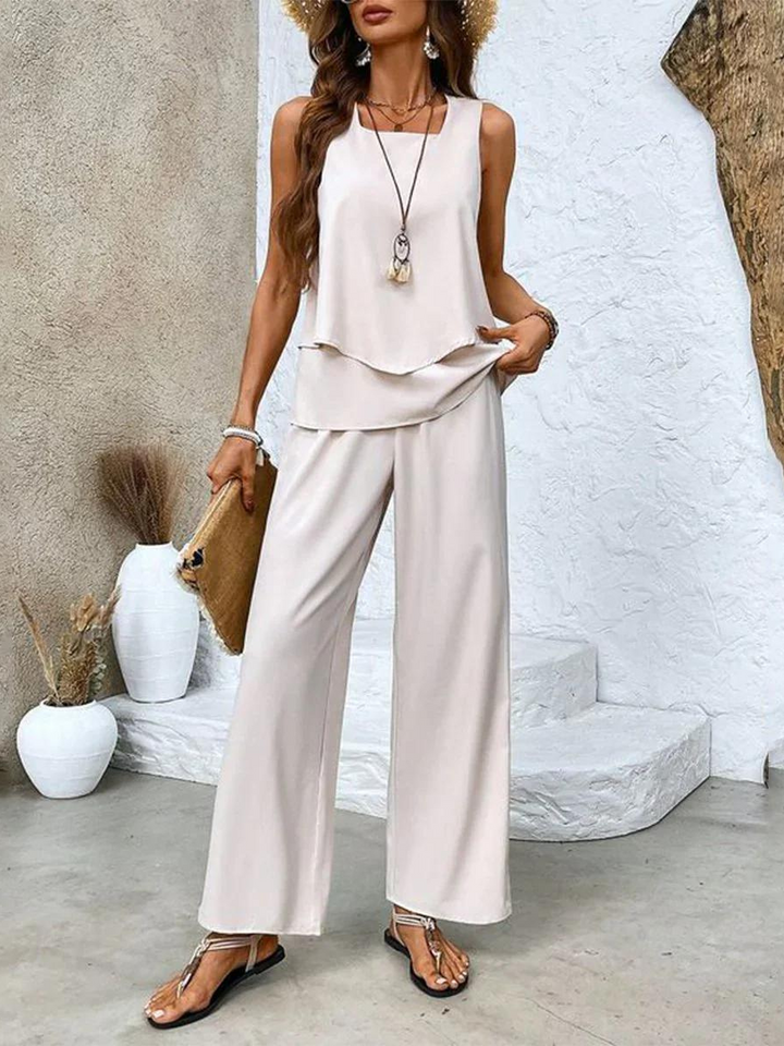 Averie - Chic Summer Ensemble