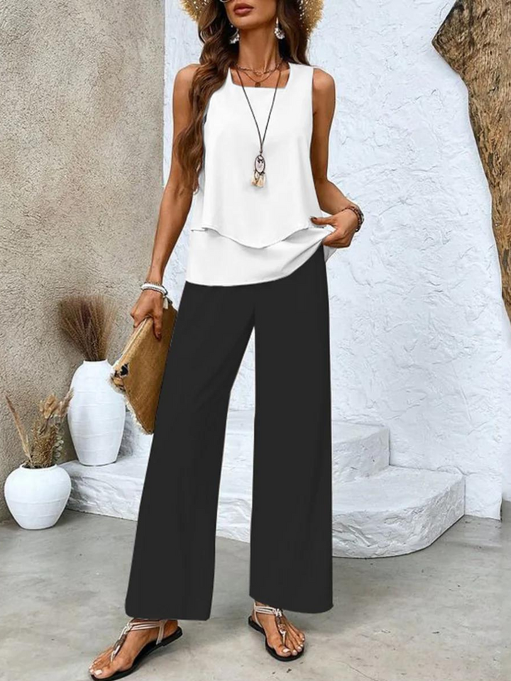 Averie - Chic Summer Ensemble