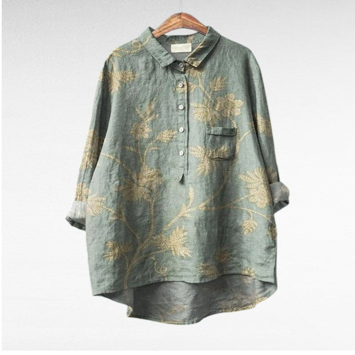 Claire | Chic Summer Blouse