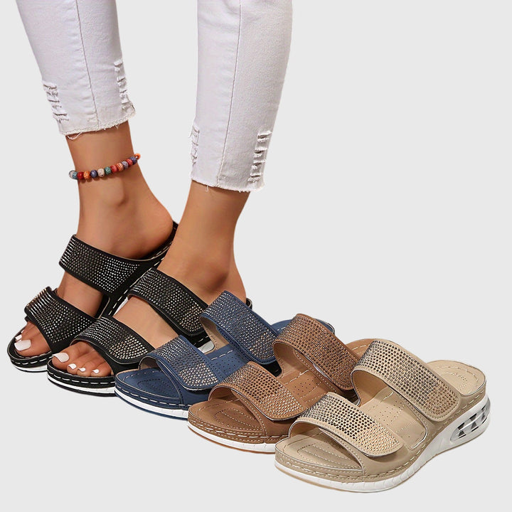 Elice - Comfort-Focused Orthopedic Sandals