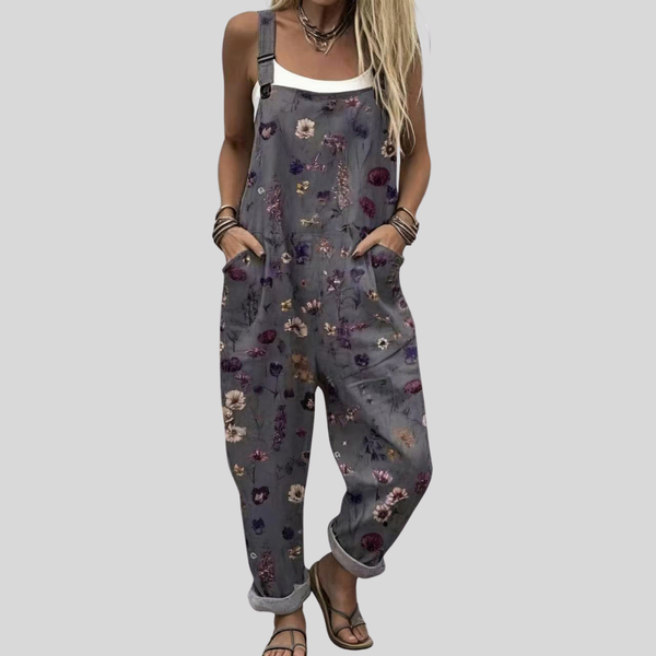 Bright & Cheerful Overalls