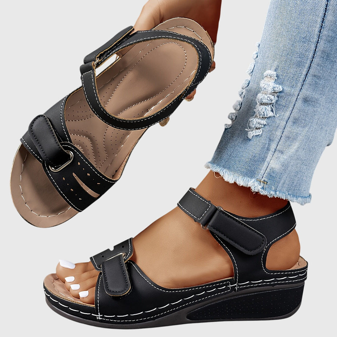 Hana - Comfortable Orthopedic Sandals for Support