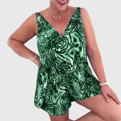 Dahlia™ | Sophisticated Swim Dress