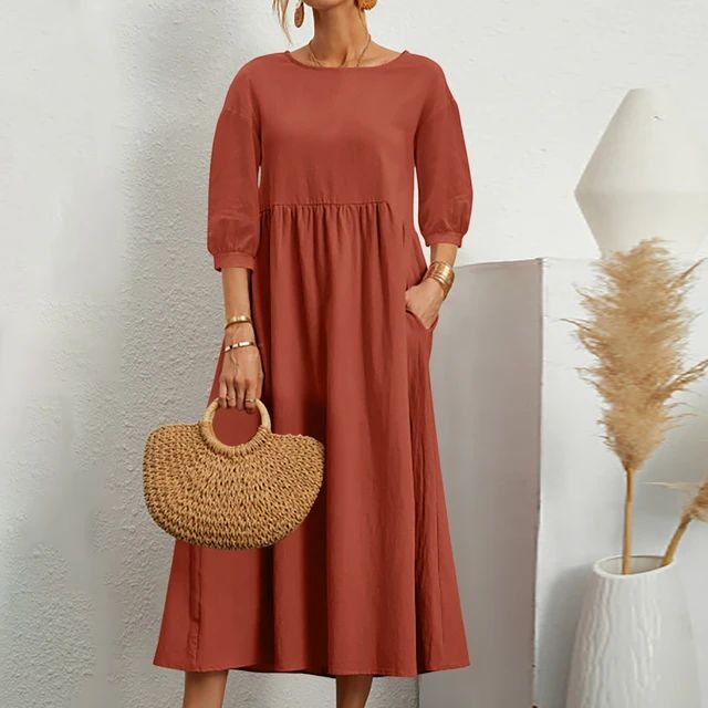 MARISSA | Chic and Figure-Flattering Dress
