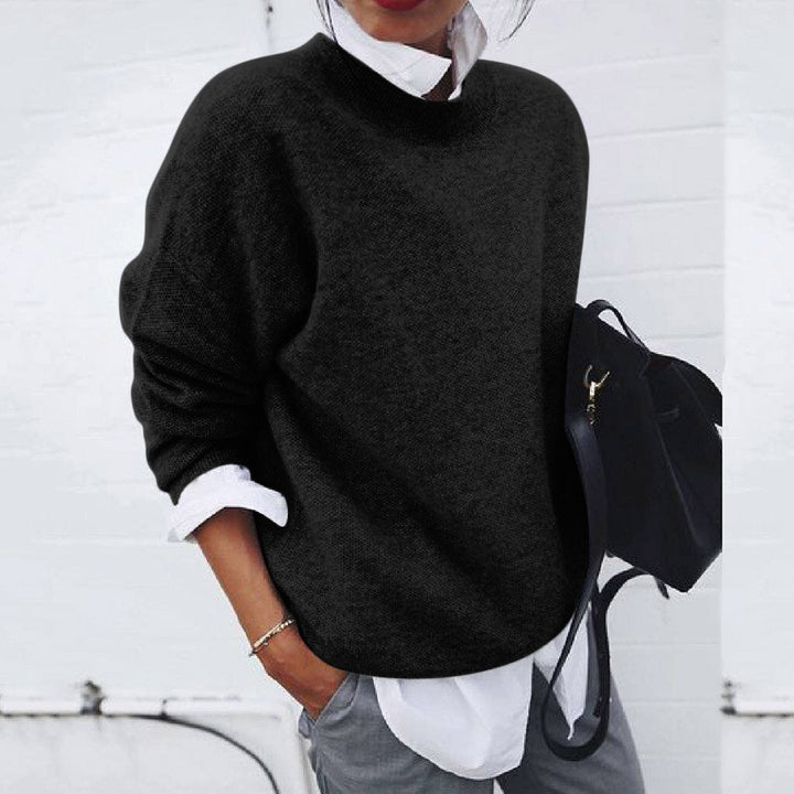 Margaret | Cozy and Warm Knit Sweater