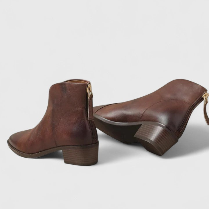 Nathalie | Chic Elegance Boots