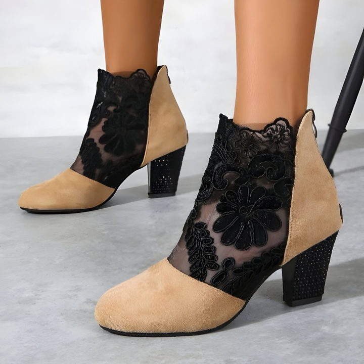 Lynora | Orthopedic High Heels