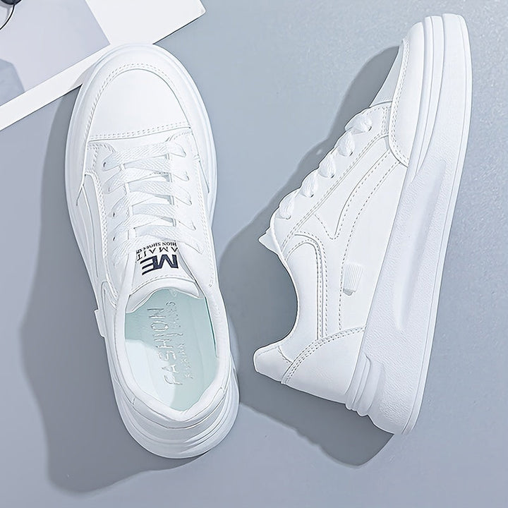 Stylish Lightweight White Sneakers for Ultimate Comfort