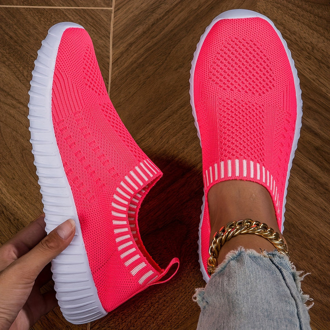 Featherlight Non-Slip Sneakers