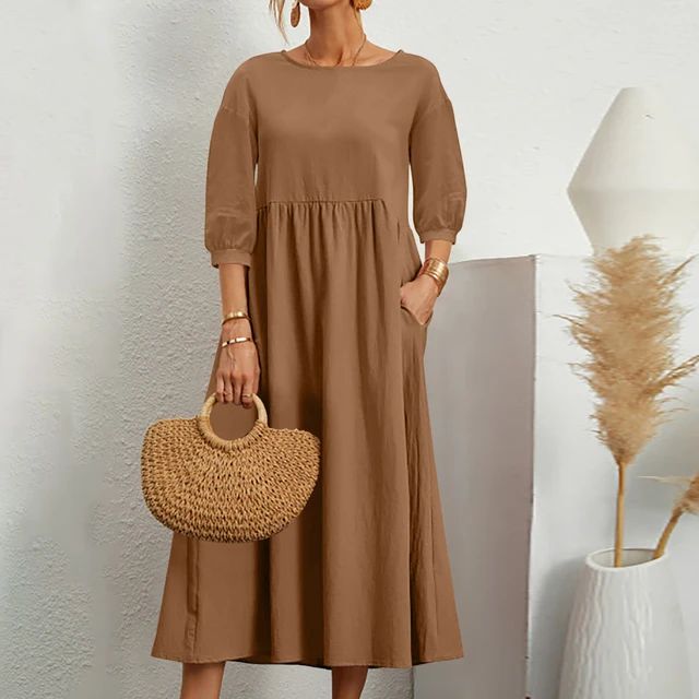MARISSA | Chic and Figure-Flattering Dress