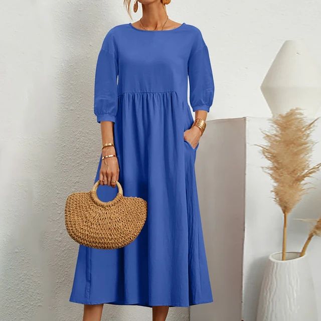 MARISSA | Chic and Figure-Flattering Dress