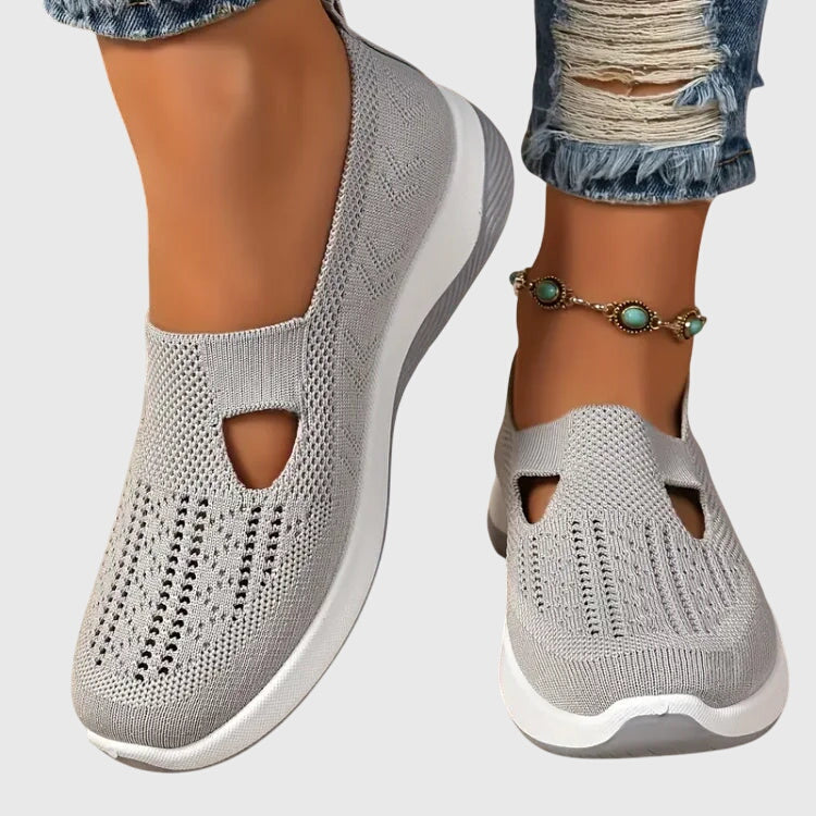 Lora | Comfortable Orthopedic Walking Shoes