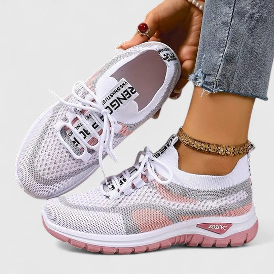 Koralyn | Cozy Support Trainers