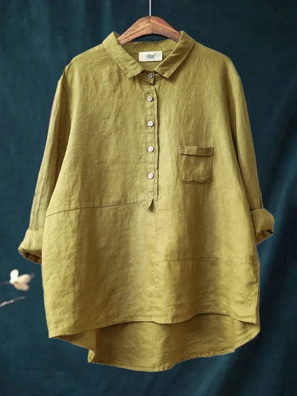 Elvie | Chic Summer Blouse