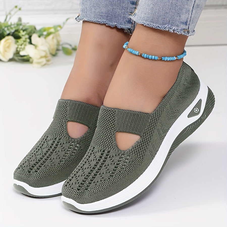 Effortless Slip-On Sneakers for Ultimate Comfort
