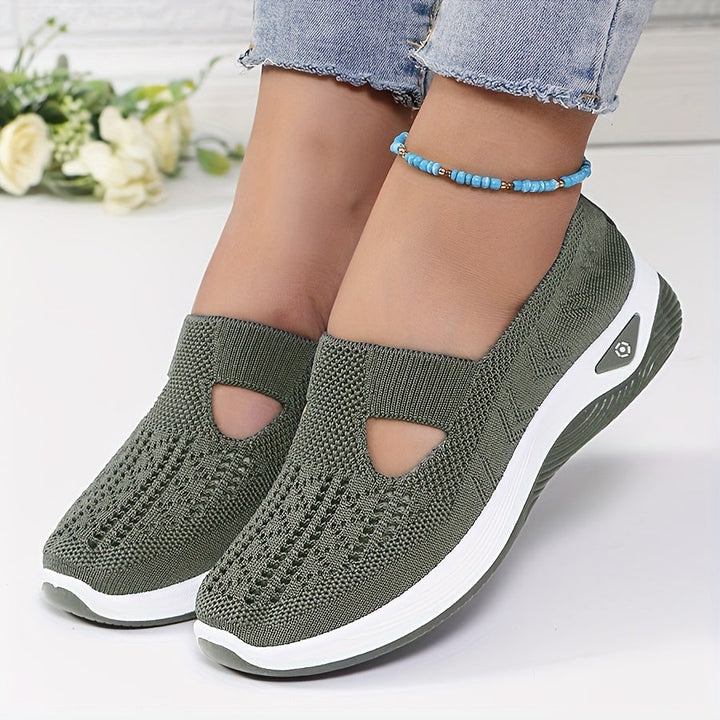 Effortless Slip-On Sneakers for Ultimate Comfort