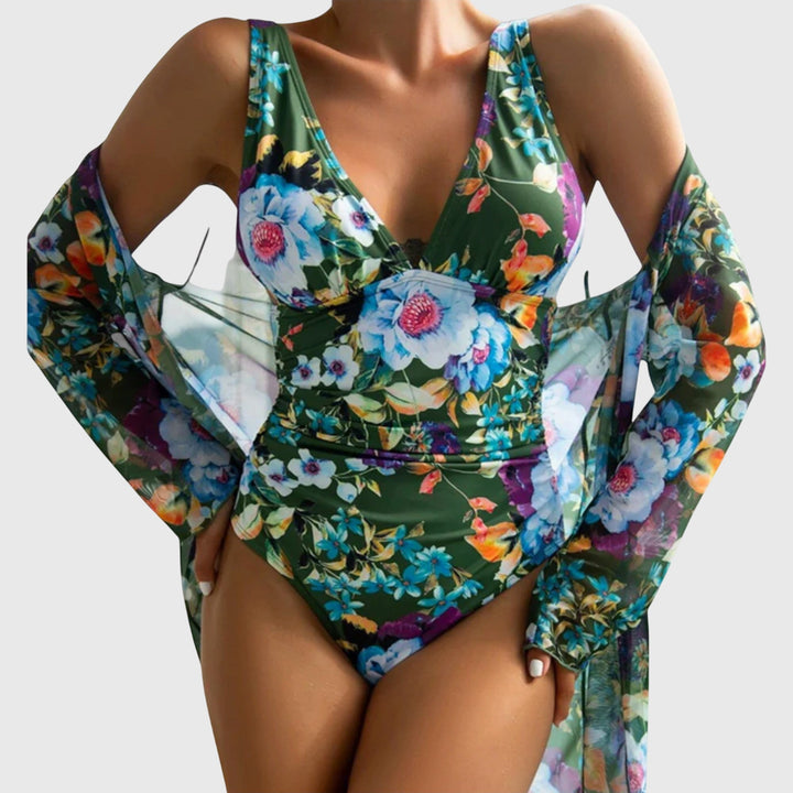 Linnea | Summer Swim Set