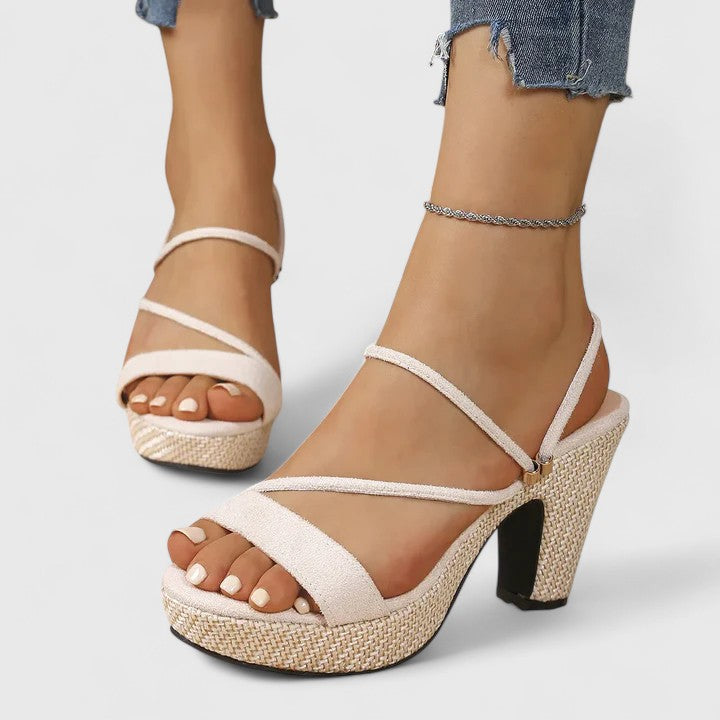 Lorienna | Elegant High Heels