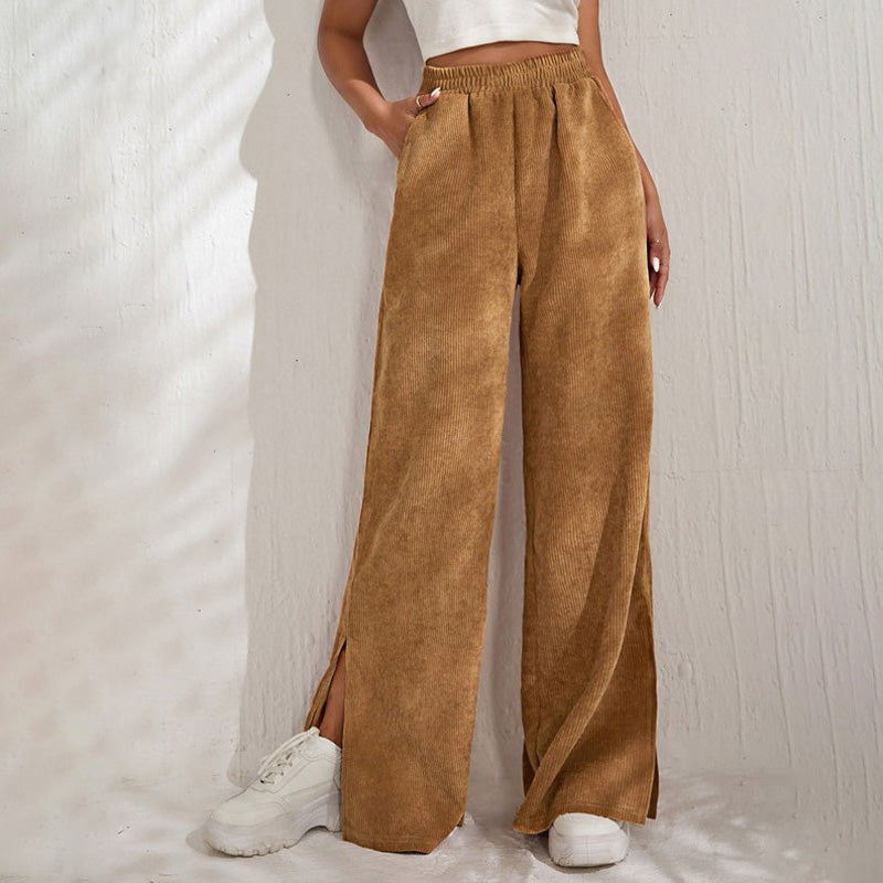 Nahla - Relaxed Fit Lounge Pants