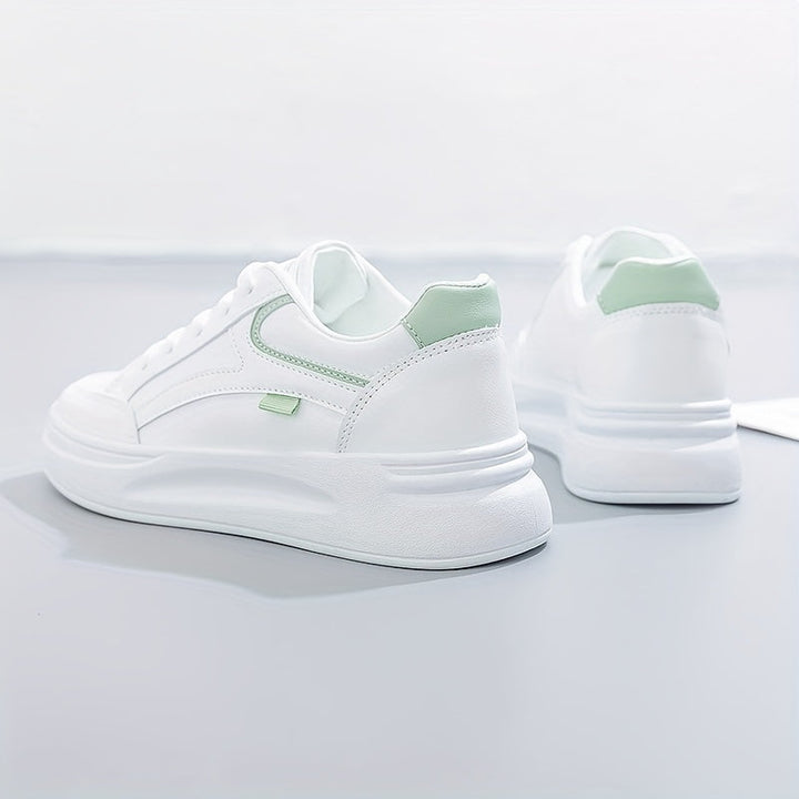 Stylish Lightweight White Sneakers for Ultimate Comfort