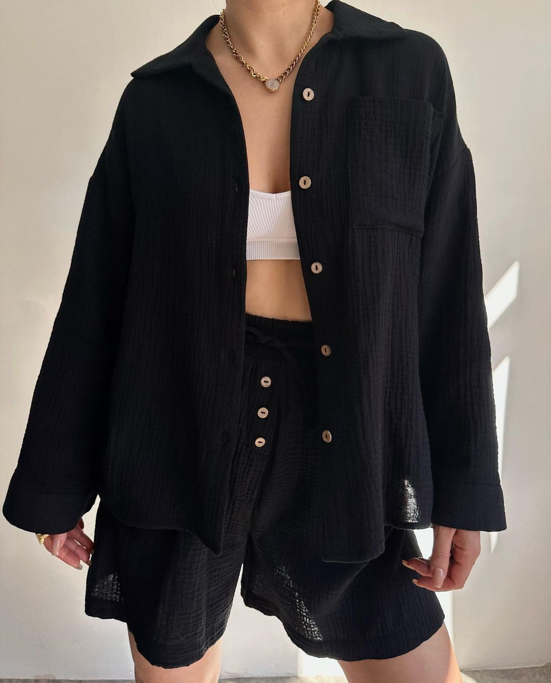 Brigette - Lightweight Two-Piece Ensemble