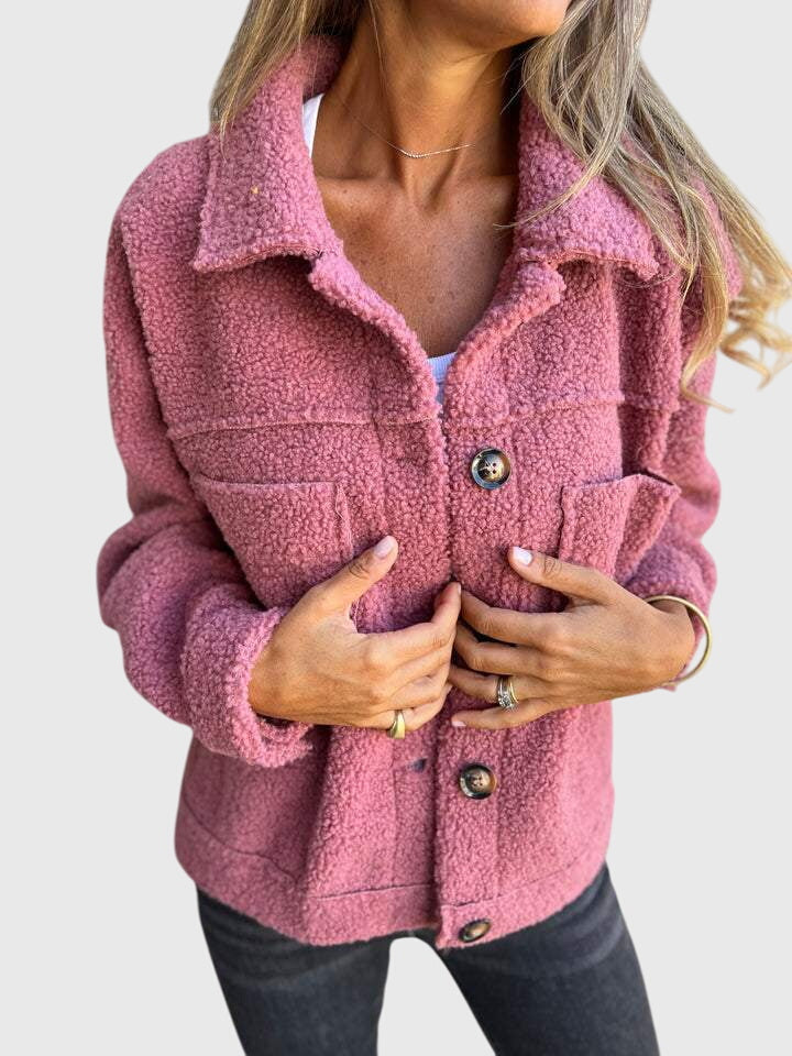 Mila - Chic Elegance Jacket