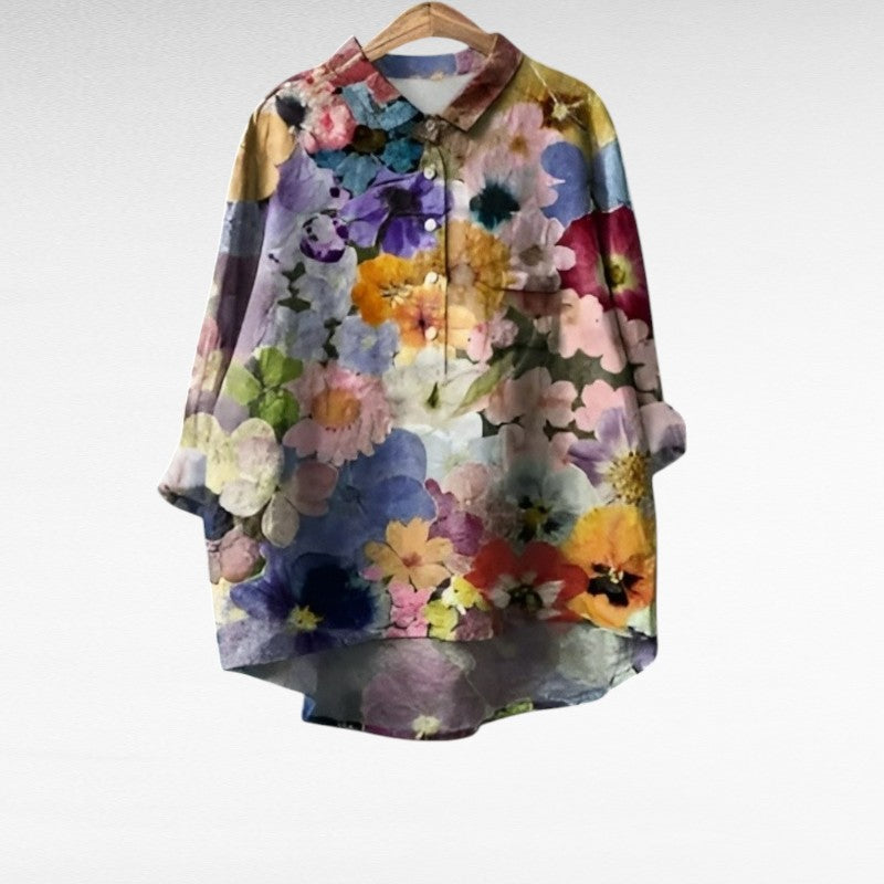 Élodie | Chic Summer Blouse