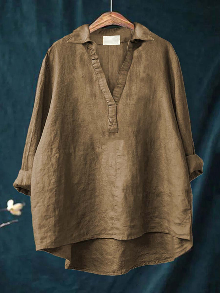 Andrea | Chic Summer Blouse