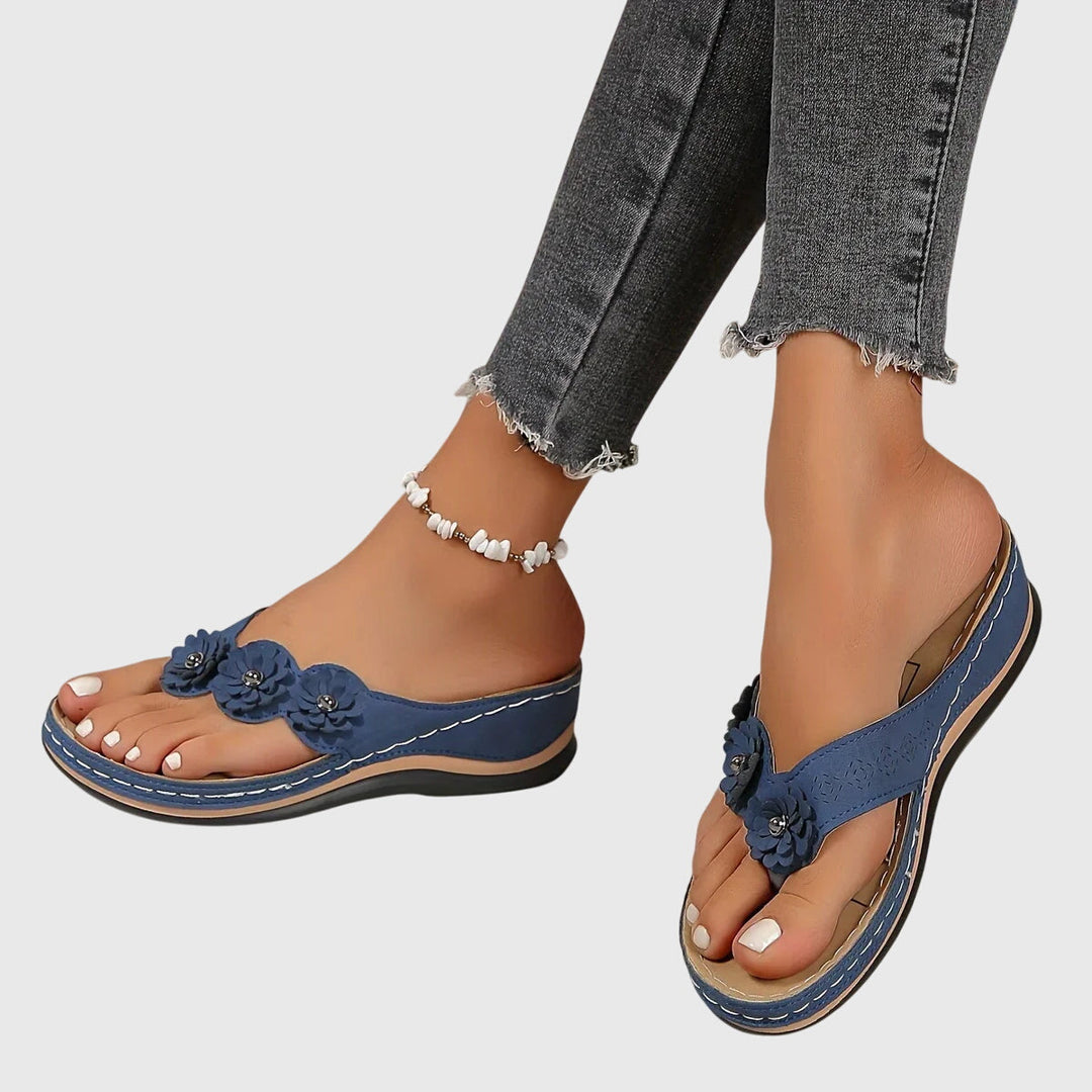 Asha - Stylish Orthopedic Flip-Flops