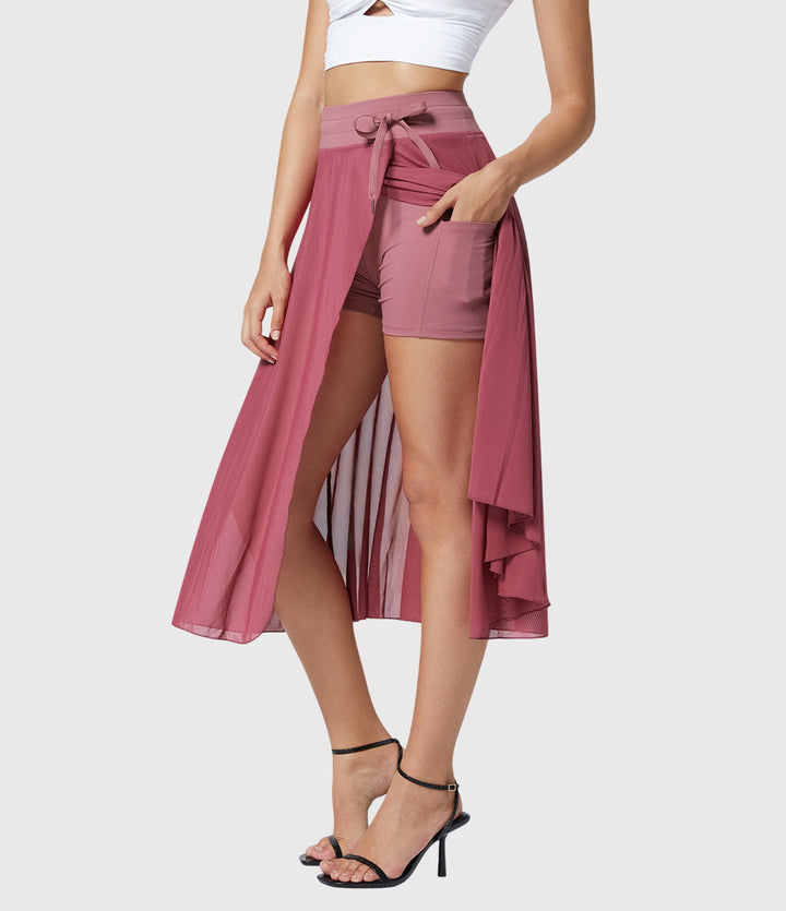 Melanie™ | Stylish Dual-Purpose Skirt