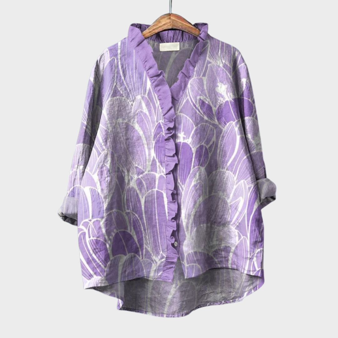 Lara | Chic Summer Blouse