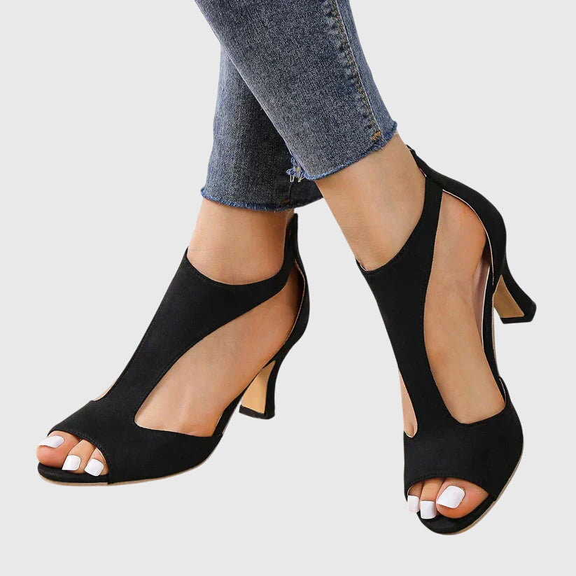 Delfina™ | Orthopedic High Heels