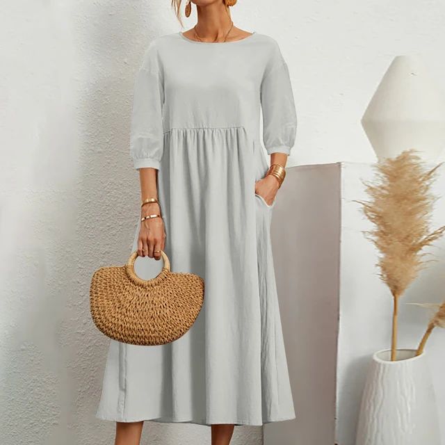 MARISSA | Chic and Figure-Flattering Dress