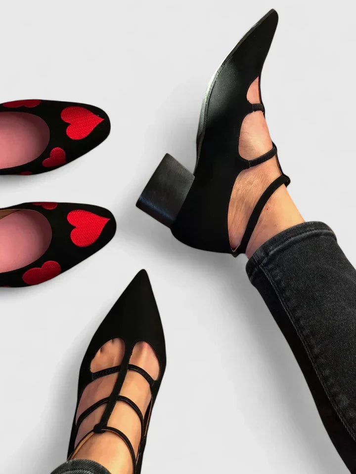 Lyn | Orthopedic Heel Shoes