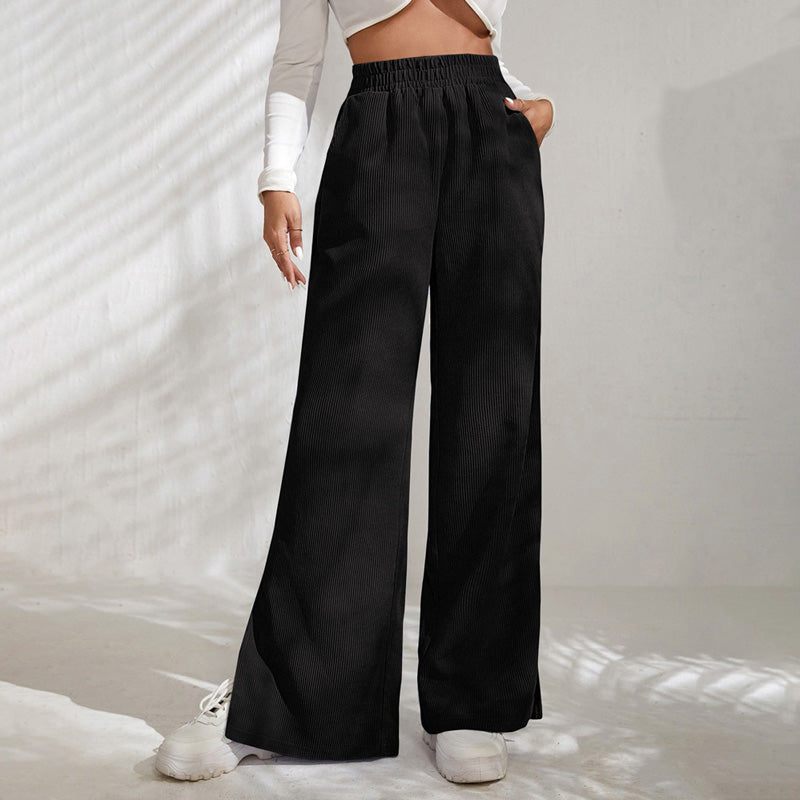 Nahla - Relaxed Fit Lounge Pants