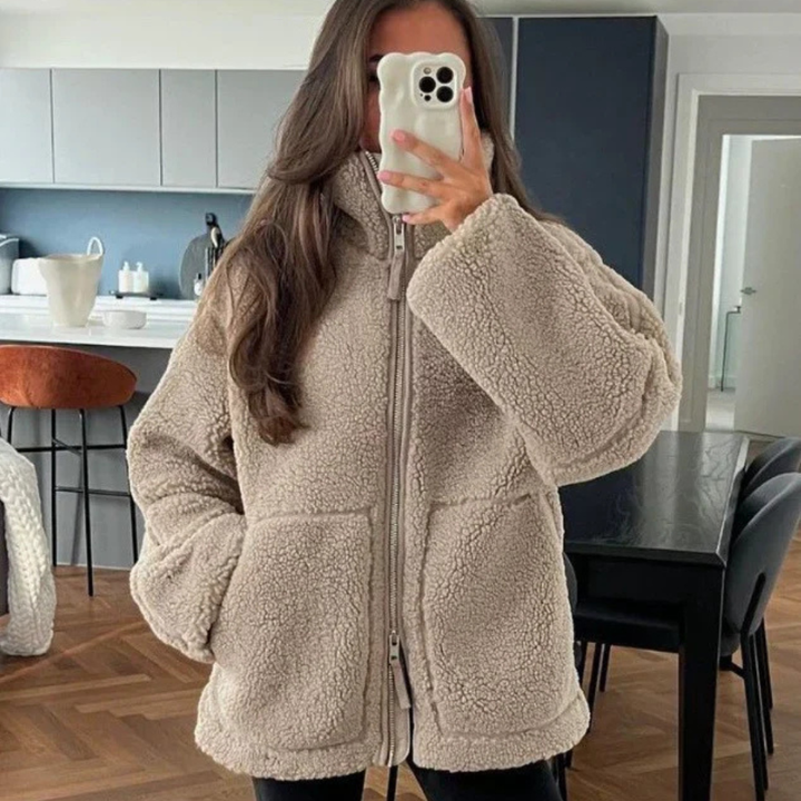 Anastasia | Cozy and Comfortable Winter Coat