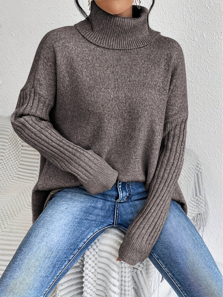 Audrey | Cozy Knit Sweater