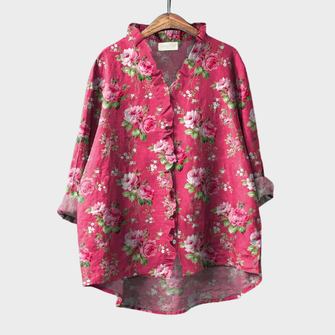 Tara | Chic Summer Blouse