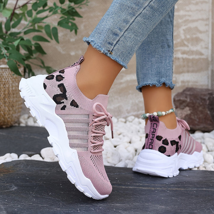 Airy Comfort Sneakers