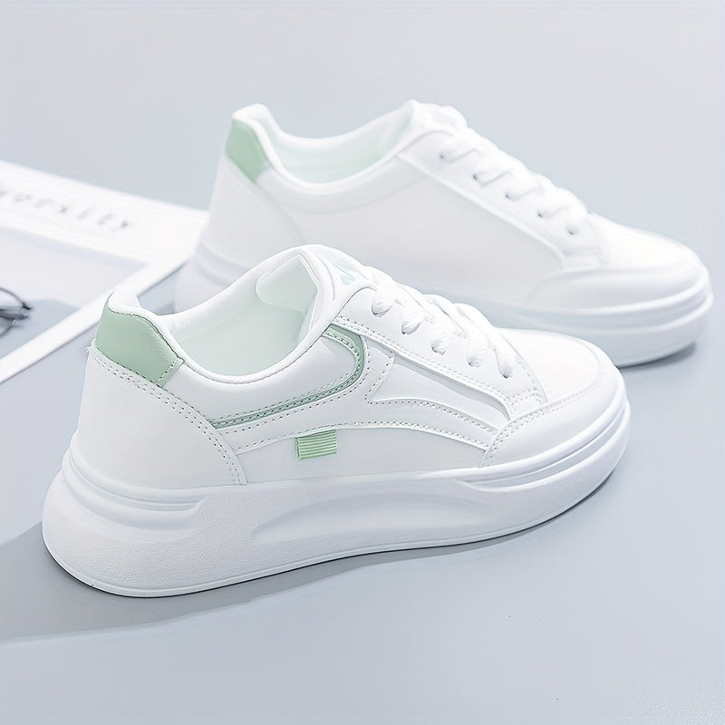 Stylish Lightweight White Sneakers for Ultimate Comfort