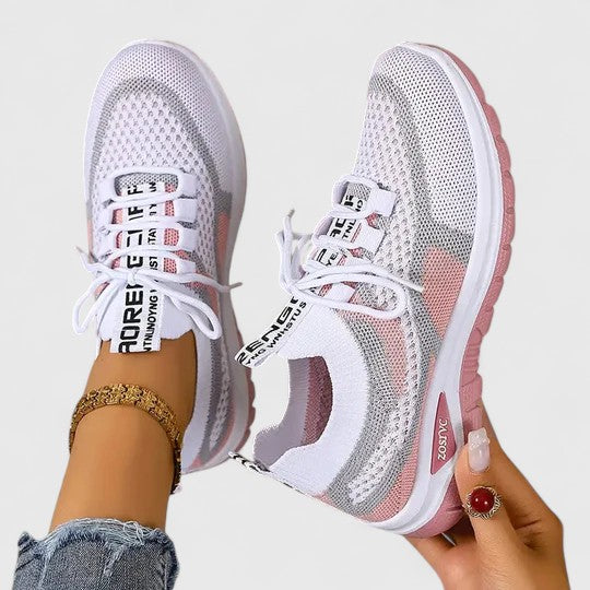 Koralyn | Cozy Support Trainers