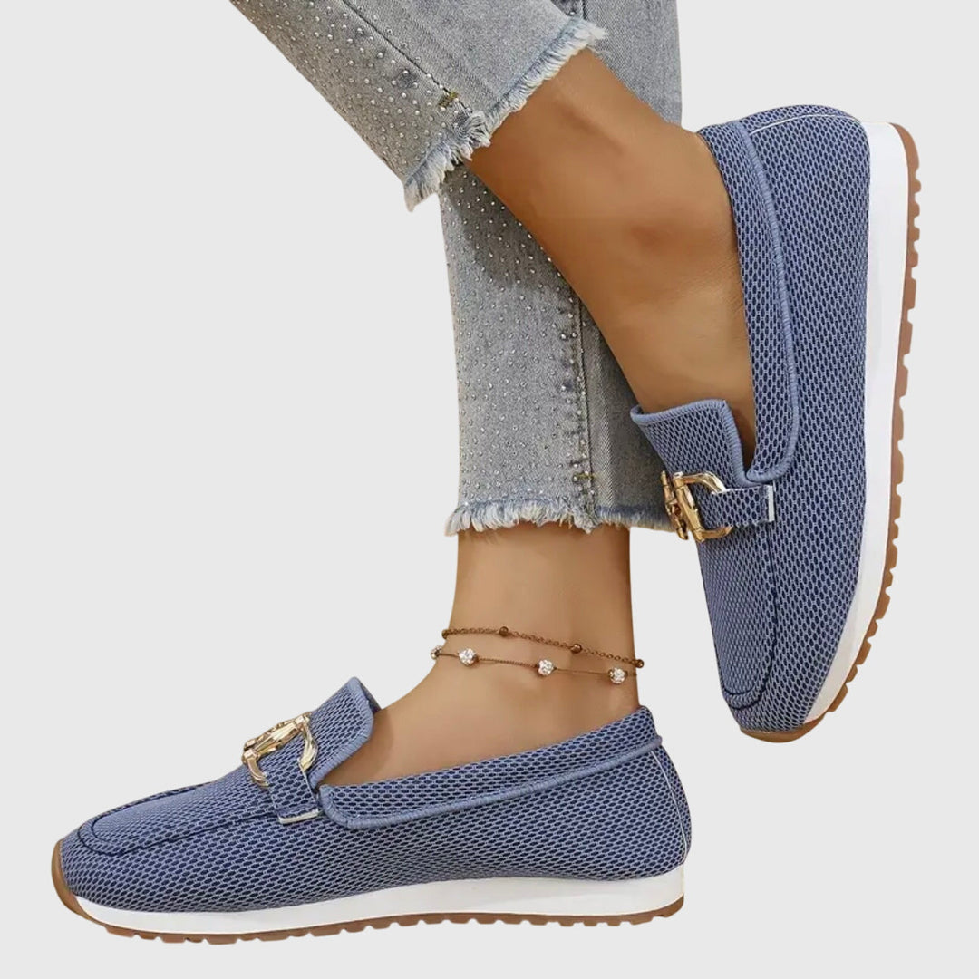 SUSIE | COMFORT ORTHOPEDIC LOAFER SNEAKERS